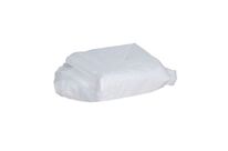 Vepabins - Sac poubelle support palette 1400L transparent - Plastique résistant pour déchet lourd - 115x128x98 cm