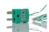 Mesure de température rapide | Thermocouple type K jonction exposée RS PRO
