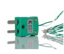 Mesure de température rapide | Thermocouple type K jonction exposée RS PRO