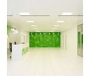 Pack de 6 - Panneau LED 60x60 40W Blanc - Blanc Neutre 4000K - 5500K
