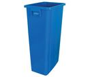 Collecteur Tri Sélectif Sans Couvercle 60 L Bleu