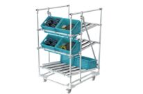 Flowrack picking et retour vide | N° 35A-3