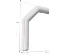 Arche gonflable 6m x 4,5m
