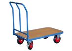 Chariots de manutention sur mesure | PRO STOCKAGE & LOGISTIQUE 