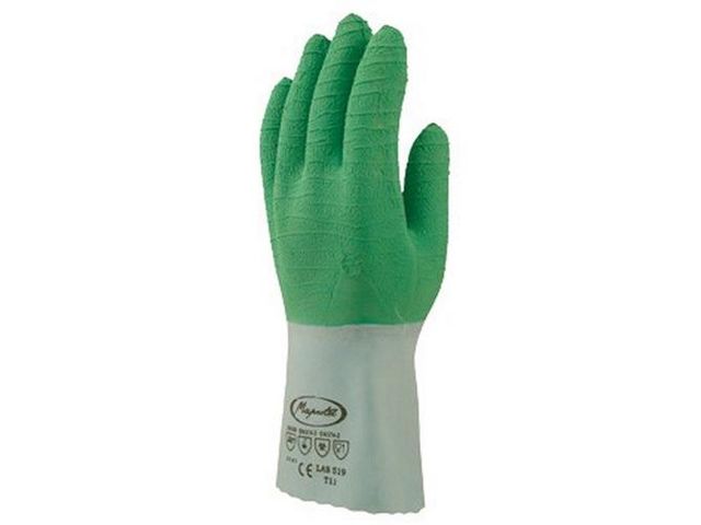 Gant double enduction MAPROTEC latex/jersey