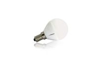 Ampoule led Bulb E14 6 watt (eq. 40 watt) Dimmable - Couleur eclairage - Blanc chaud 3000°K