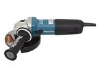 Meuleuse diamètre 150 mm - 1400 W anti vibrations : MAKITA GA6040C01