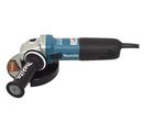 Meuleuse diamètre 150 mm - 1400 W anti vibrations : MAKITA GA6040C01