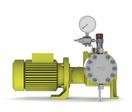 Pompe doseuse MILROYAL ® D