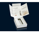 Coffret Carton- dim 130x 160 x 45 mm
