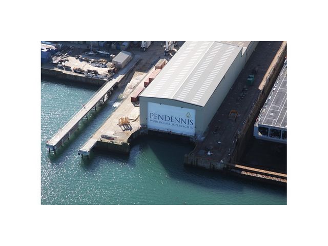 Porte métallo-textile à relevage vertical Megadoor VL3190
