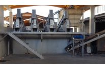 TRAITEMENT DES MARCS DE RAISINS EN DISTILLERIE - ECOPRESS 400