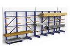 Rack de rayonnage à bras | Cantilever