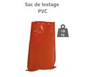 Sac de lestage PVC