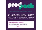 Salon Prod&Pack 2023 