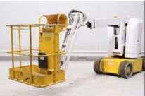 Nacelle Élévatrice Articulée Genie Z-30-20-NRJ d&amp;#039;Occasion