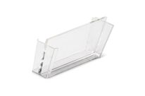 Séparateur transversal transparent pour tiroir 6.5L