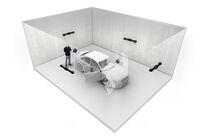 Plateforme logicielle 3D de suivi dynamique | VXtrack 