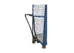 Timon de traction pour chariot