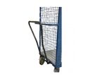 Timon de traction pour chariot