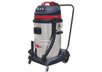 Viper - Aspirateur eau et poussières LSU375 - 75L - 3000W - Idéal pour professionnels