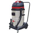 Viper - Aspirateur eau et poussières LSU375 - 75L - 3000W - Idéal pour professionnels