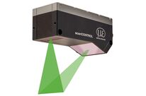 Scanners laser haute performance avec technologie Green-Laser | scanCONTROL 8500