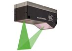 Scanners laser haute performance avec technologie Green-Laser | scanCONTROL 8500