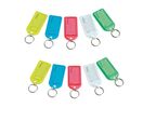 Blister 10 PORTE-CLES Quickto ASSORTIS