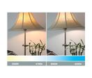 Pack de  10 - Ampoule LED GU4 / MR11 3W 12V - Blanc Froid 6000K - 8000K