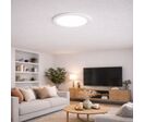 Spot LED 24W Dimmable Rond 300mm - Blanc Neutre 4000K - 5500K