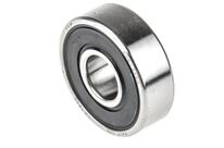 Guidage mécanique et rotation industrielle | Roulement à billes à gorge profonde SKF 608-2RSH