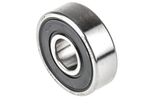 Guidage mécanique et rotation industrielle | Roulement à billes à gorge profonde SKF 608-2RSH