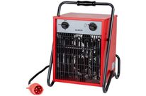 Chauffage Mobile Électrique Triphasé Ek9002 - 9 Kw