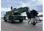 Chariot télescopique rotatif 7,5 tonnes 24,5 m – Dieci Pegasus 75.25