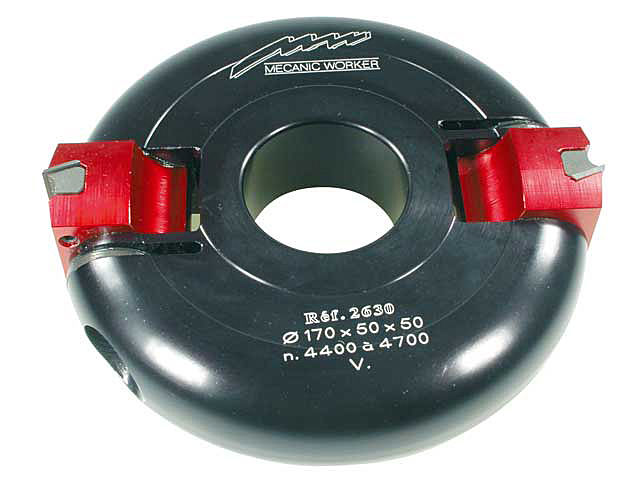 Porte-outils géométrie variable