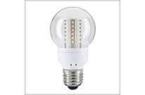 LED Std 3W E27 clair blc chd 60LED