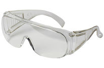 Surlunettes de sécurité VisitorC 3M pour porteurs de lunettes  teint des verres: clair
