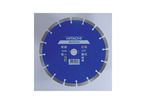 Disque diamant segmenté (diamètre au choix) qualité supérieure HITACHI