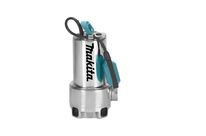 Pompe immergée à eaux chargées 1100W : MAKITA PF1110
