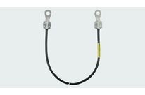 Conducteur de terre avec cosse fermée