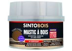 Mastic fin SINTOBOIS - Chêne - Boite 500 ml - 33801