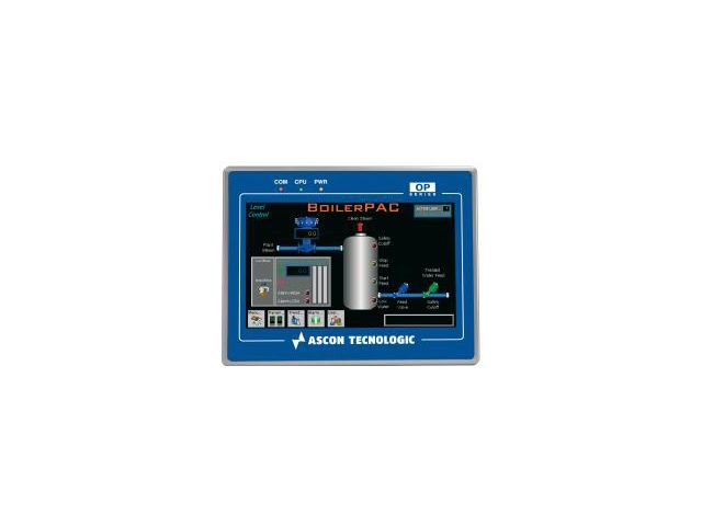 Panel Opérateur avec écran graphique - OPMT8090XE – ASCON