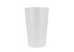 Gobelet réutilisable polypropylène - ecocup 250/330ml (x250) Firplast
