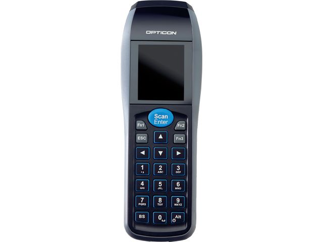 Terminal portable 1D OPH-3001