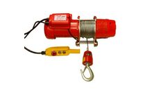 Treuil de traction électrique