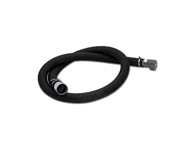 Tuyau résistant à l'huile avec raccords Ø 38 mm L. 3 m pour flexCAT 390 EOT / 378 EOT-PRO Cleancraft 7010311