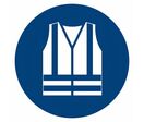 Gilet de signalisation obligatoire | 02200