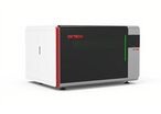 Grande machine de découpe laser métallique haute précision 4kw | DXTECH