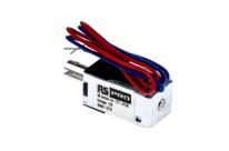 Actionnement linéaire | Solénoïde DC D Frame RS Pro